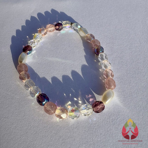 Almasanar-Armband für die Bewusste Frau - Die Fürsorgerin