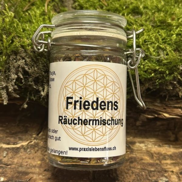 Friedens Räuchermischung